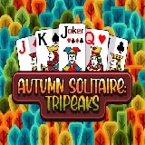 Autumn Solitaire Tripeaks