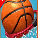 Basketball Master-Star Splat