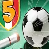 Chiellini Pool Soccer