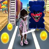City Runner 3D.io