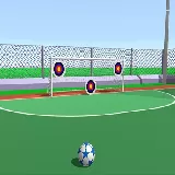 Free Kick Master