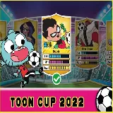 Gumball Penalty kick