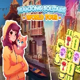 Mahjong Solitaire: World Tour