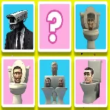 Skibidi Toilet Match Up 2