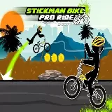 Stickman Bike : Pro Ride